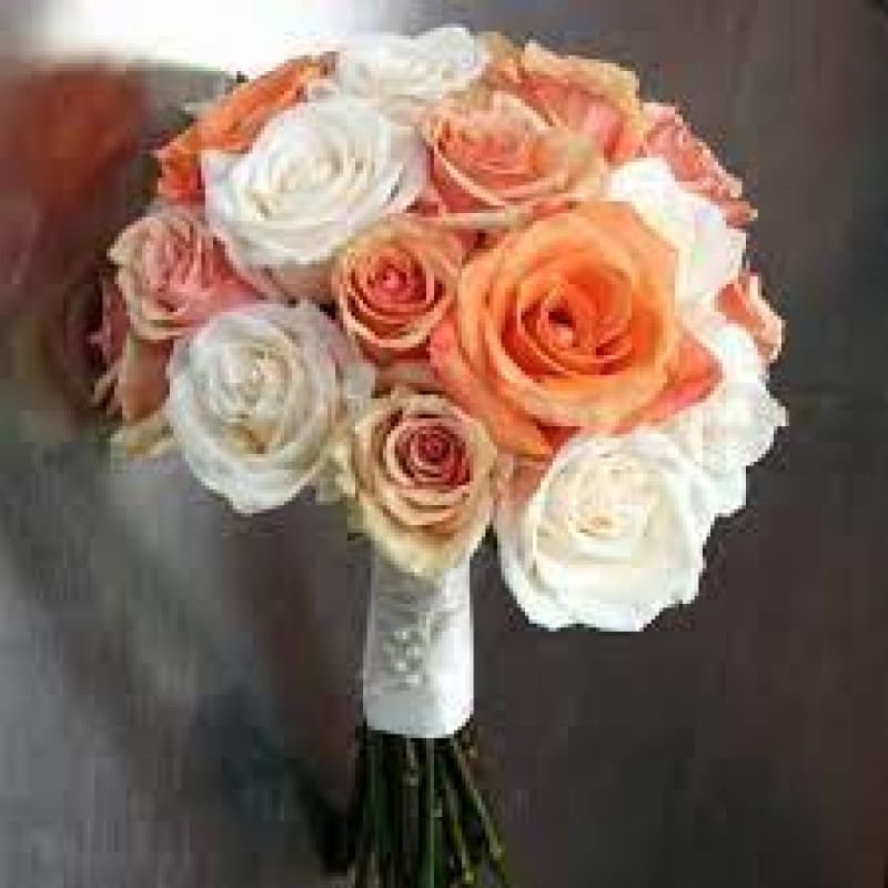 Bright Orange Bouquet